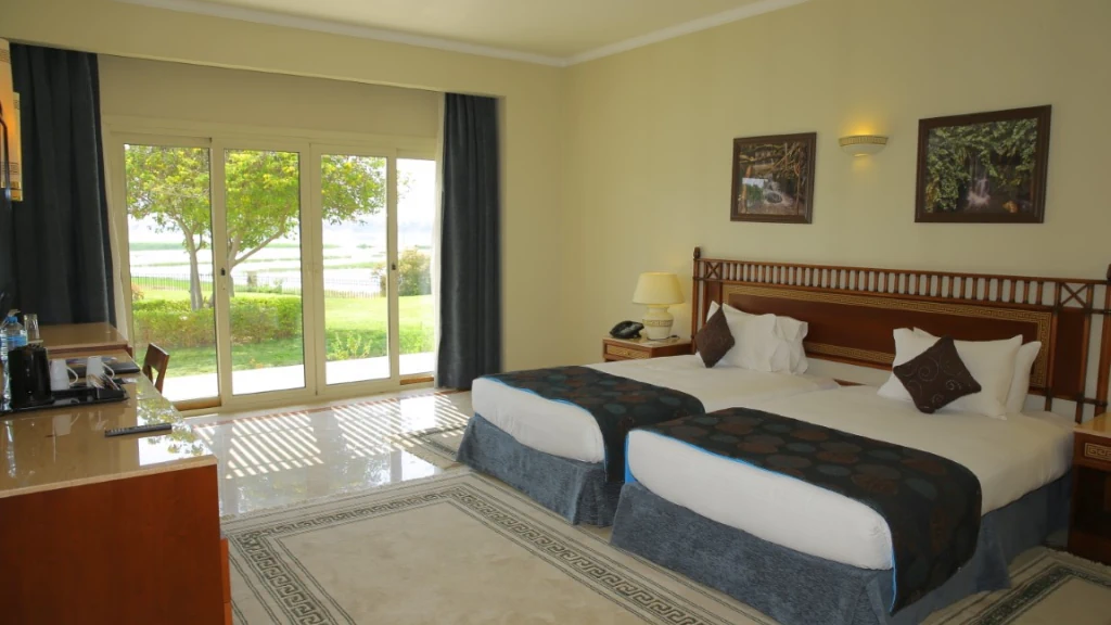 الفندق جولي فيل & سبا كينجز ريزورت - الأقصر